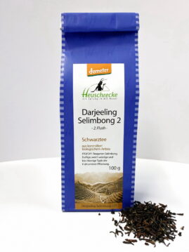 Selimbong Darjeeling Demeter