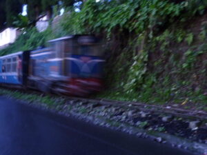 Darjeeling-Bahn