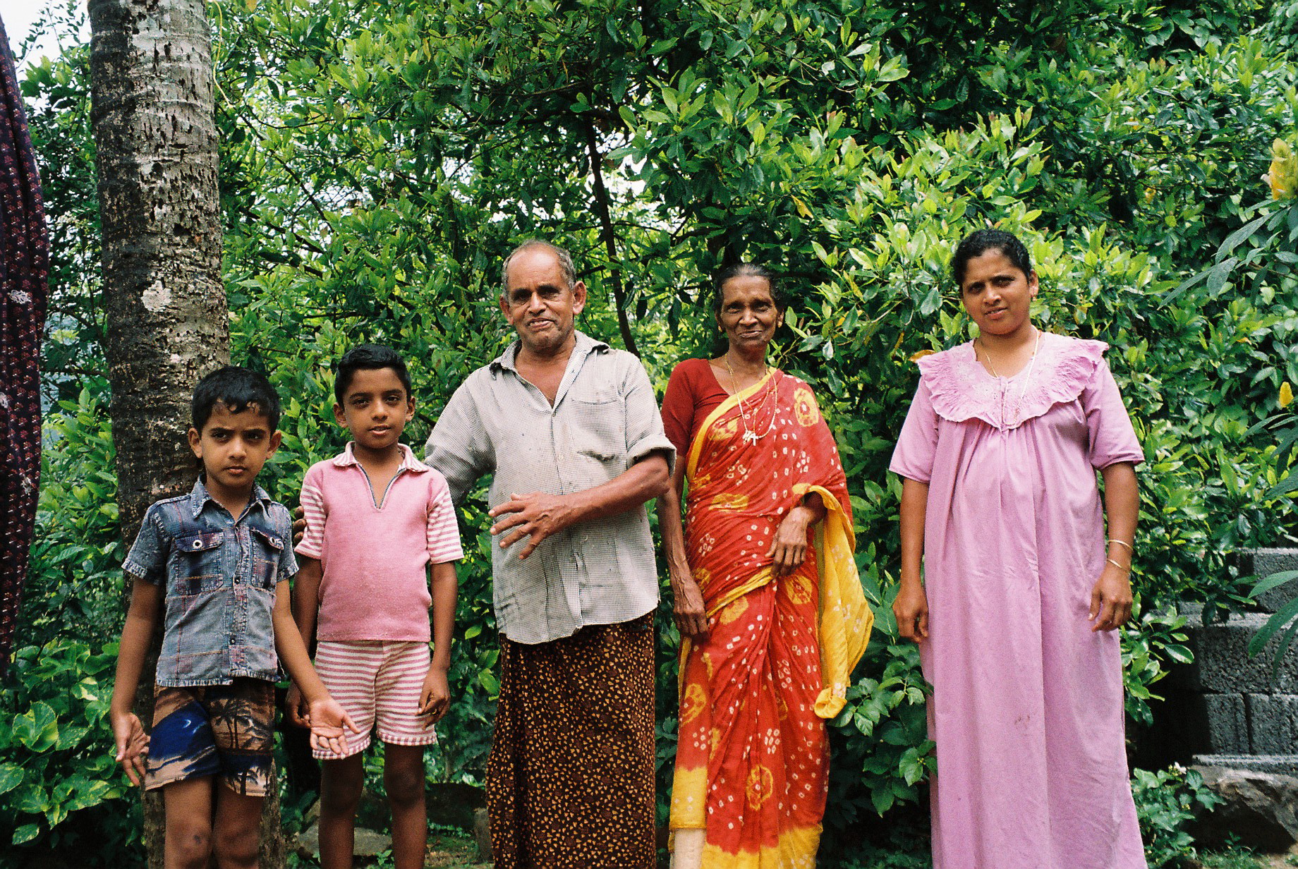 PDS / Sahyadri Spices Farmers in Kerala, Indien